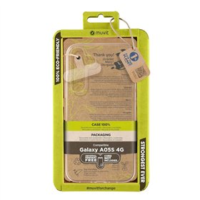 Mobiliojo telefono dėklas Muvit