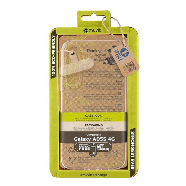 Mobiliojo telefono dėklas Muvit