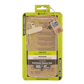 Mobiliojo telefono dėklas Muvit for Change