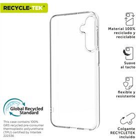 Mobiliojo telefono dėklas Muvit for Change Galaxy A16