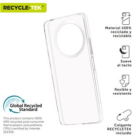 Mobiliojo telefono dėklas Muvit for Change Redmi 14C