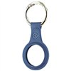Raktų grandinė Muvit for Change Mėlyna Dėklas AirTag