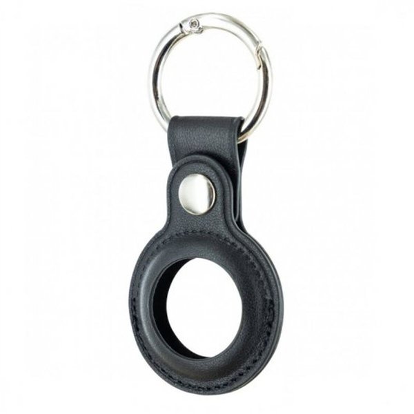 Atslēgu ķēde Muvit Melns AirTag Apvalks