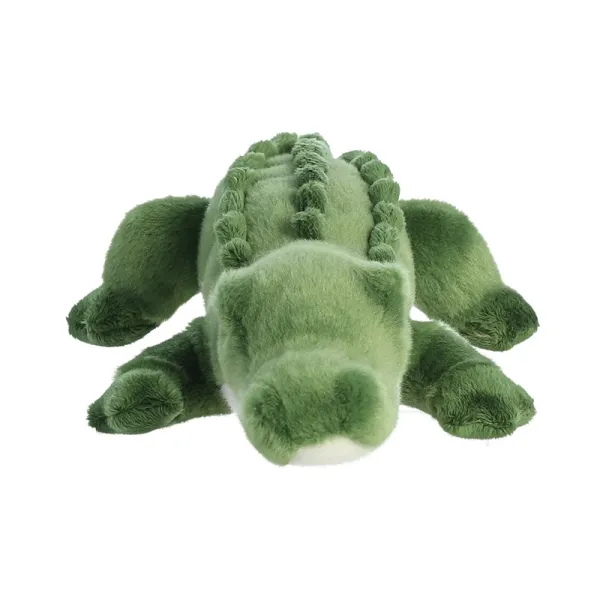 Eco Nation – Plush Toy / Cuddly Alligator 36 cm Eco-Friendly