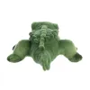 Eco Nation – Plush Toy / Cuddly Alligator 36 cm Eco-Friendly