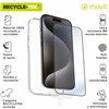 Mobile cover Muvit iPhone 16 Pro