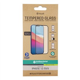 Mobila Telefona Ekrāna Aizsargierīce Muvit for Change iPhone 12 Mini iPhone 12 Mini