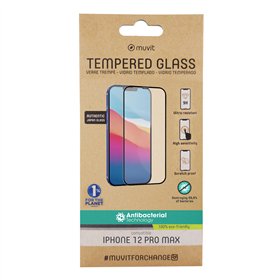 Mobila Telefona Ekrāna Aizsargierīce Muvit for Change iPhone 12 Pro Max