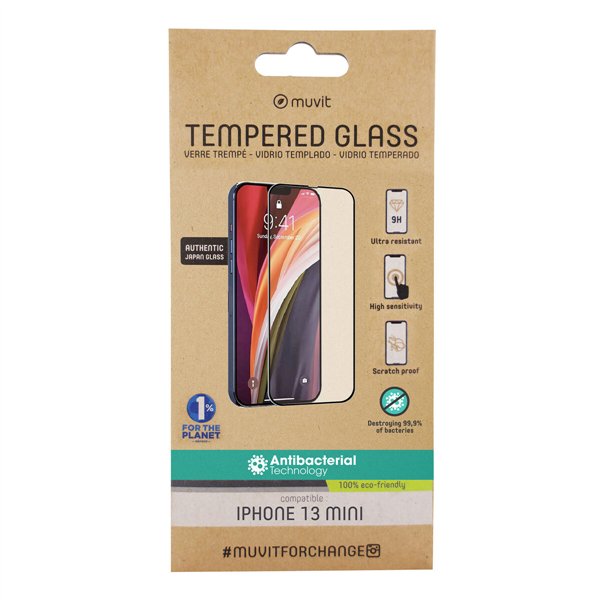 Mobiliojo telefono ekrano apsauga Muvit for Change