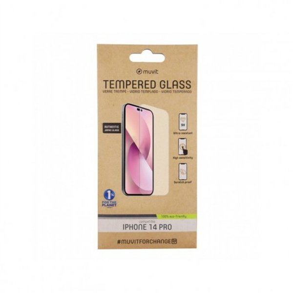 Ekrano apsauga Muvit iPhone 14 Pro