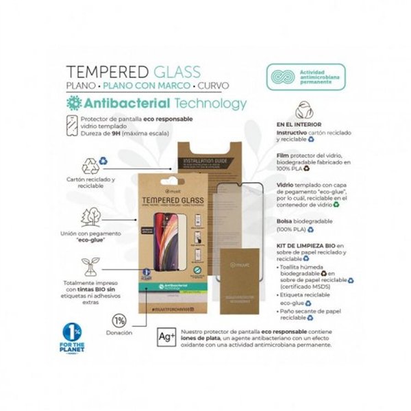 Ekrano apsauga Muvit iPhone 14 Pro Max