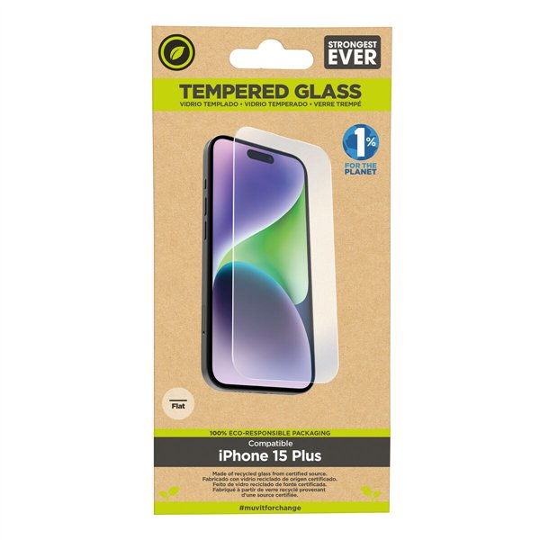 Mobila Telefona Ekrāna Aizsargierīce Muvit for Change