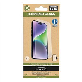 Mobiliojo telefono ekrano apsauga Muvit for Change iPhone 15