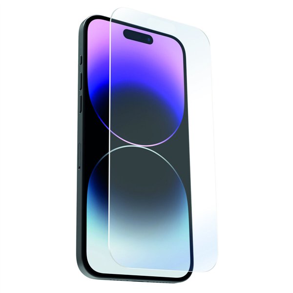 Mobiliojo telefono ekrano apsauga Muvit for Change iPhone 15 Pro