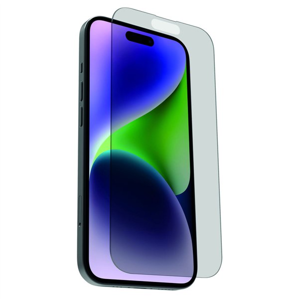 Mobiliojo telefono ekrano apsauga Muvit for Change iPhone 15