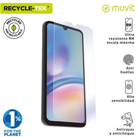 Mobiliojo telefono ekrano apsauga Muvit for Change Galaxy A05S