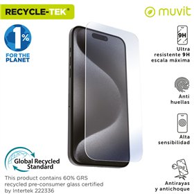 Mobiliojo telefono ekrano apsauga Muvit for Change