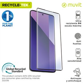 Mobiliojo telefono ekrano apsauga Muvit for Change Redmi Note 13 Pro+ 5G