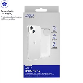 Чехол для мобильного телефона Myway iPhone 14