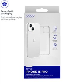 Mobile cover Myway iPhone 15 Pro