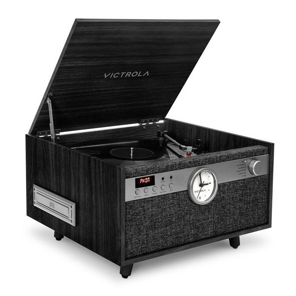 Patefonas Victrola Century Juoda
