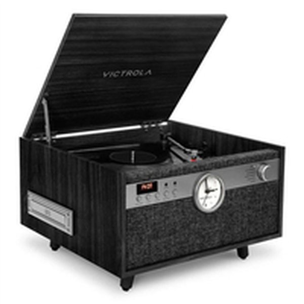 Patefonas Victrola Century Juoda