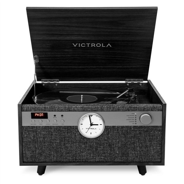 Patefonas Victrola Century Juoda