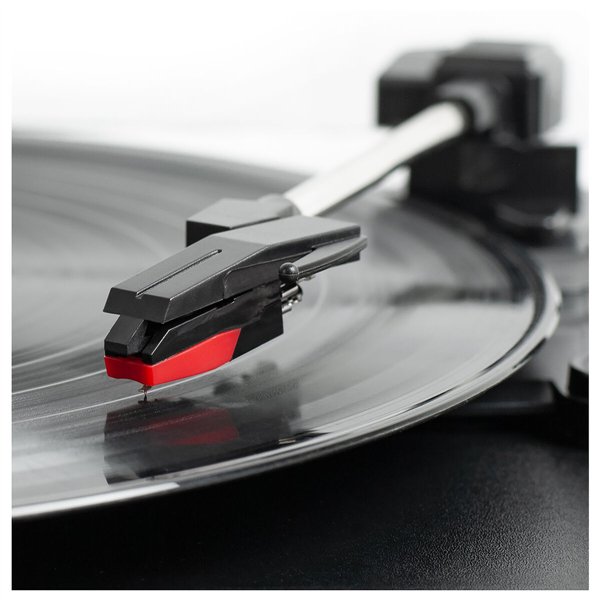 Patefonas Victrola Journey Juoda