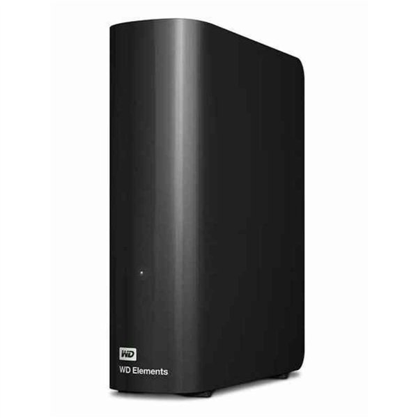 External Hard Drive Western Digital Elements 8 TB