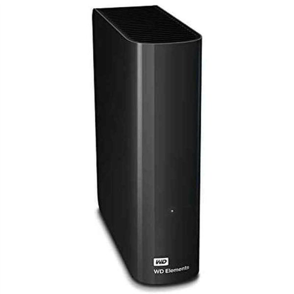 External Hard Drive Western Digital Elements 8 TB