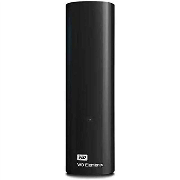 External Hard Drive Western Digital Elements 8 TB