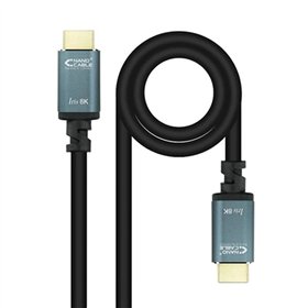 Кабель HDMI NANOCABLE 10.15.8005 Чёрный 5 m