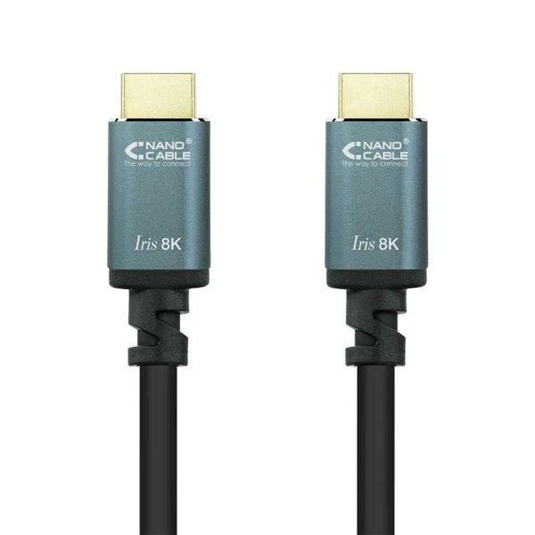 Кабель HDMI NANOCABLE 10.15.8005 Чёрный 5 m