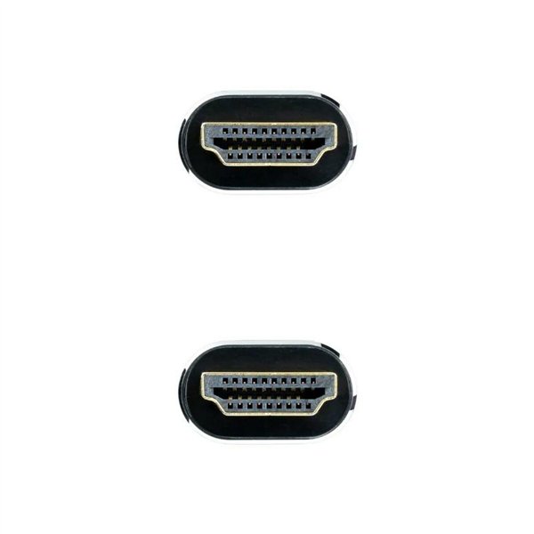 Кабель HDMI NANOCABLE 10.15.8005 Чёрный 5 m