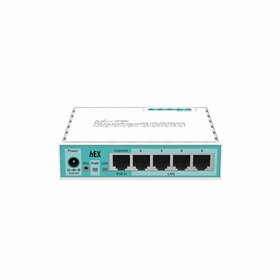 Reititin Mikrotik RB750Gr3