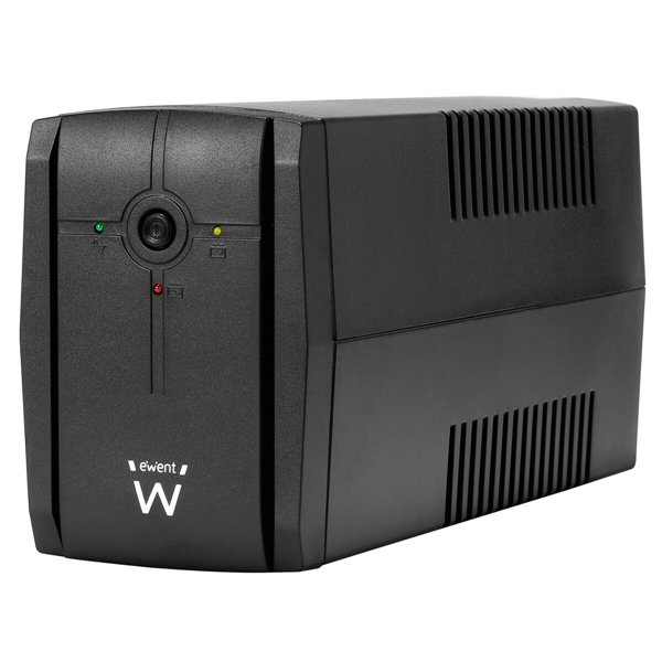 Nepertraukiamo Maitinimo šaltinio Sistema Interaktyvi UPS Ewent EW3995 390 W