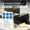 Система бесперебойного питания Интерактивная SAI Ewent EW3997 720 W