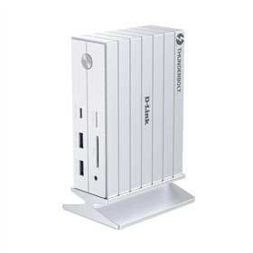 USB šakotuvas D-Link DUF-E01/E Juoda