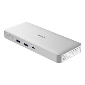 USB šakotuvas D-Link DUF-901/E Pilka 100 W