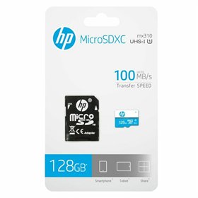 Mikro SD Atmiņas karte ar Adapteri HP HFUD128-1U1BA