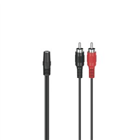 HDMI kabelis Hama Audio Jack 3.5 mm