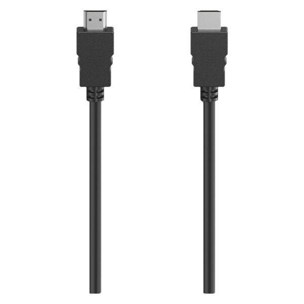 Кабель HDMI Hama 00305149 Чёрный
