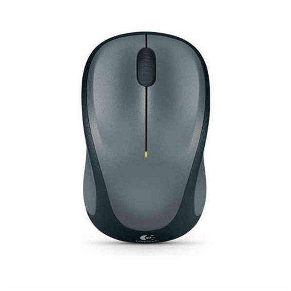 Мышь Logitech 910-002201 / 910-003384 Чёрный Серый