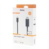 USB-C - HDMI kabelis Hama 00200718 1 m Juoda