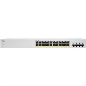Slēdzis CISCO CBS220-24P-4G-EU