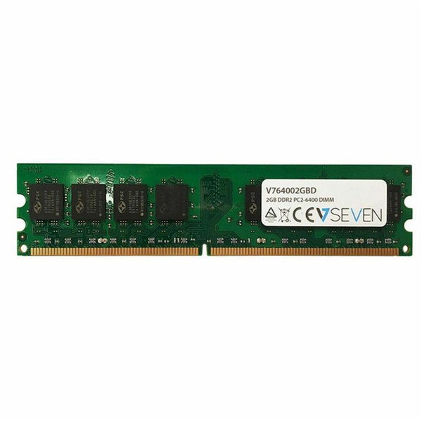 RAM atmintis V7 V764002GBD 2 GB