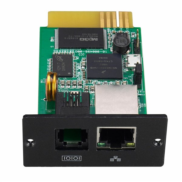 Tinklo plokštė V7 UPSSNMP1-1N