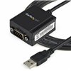 Адаптер Startech ICUSB2321F (1,8 m) USB A 2.0 DB9