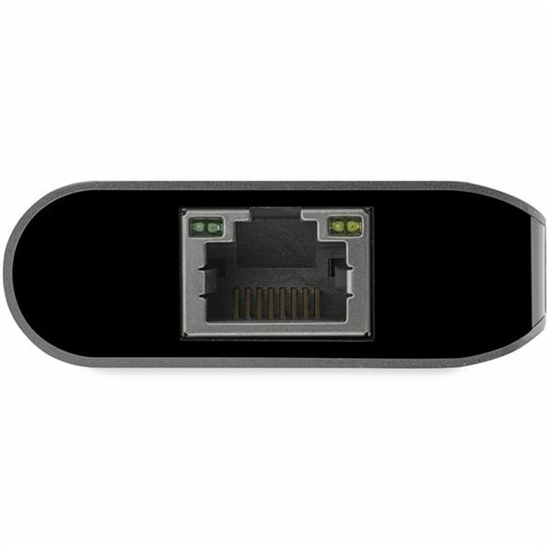 Pastiprinātāji Startech DKT30CSDHPD3 4K Ultra HD Pelēks