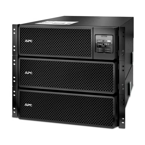 Nepertraukiamo Maitinimo šaltinio Sistema Interaktyvi UPS APC SRT 10000VA RM 230V